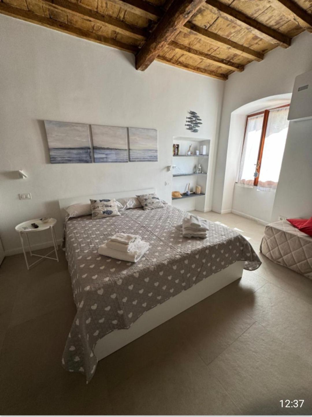 Casamare Daire Riomaggiore Dış mekan fotoğraf